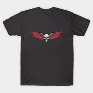 Skull and Wings T-Shirt